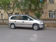 Opel Zafira, 1999 il