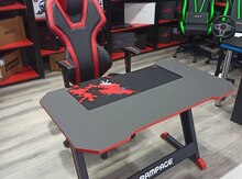 xDrive Bora Professional  Gaming Chair & Rampage Carbon Gaming Desk 