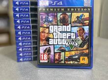 Playstation 4 üçün "GTA 5" oyunu