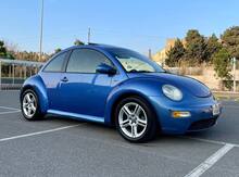 Volkswagen Beetle, 2001 il