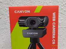 Web kamera "CANYON C6"
