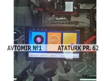 "Lada Granta" android monitor