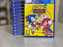 Playstation 4 üçün "Sonic Mania" oyun diski 