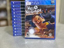 Playstation 4 üçün "Hello Neighbor" oyunu