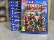 Playstation 4 üçün "Jumanji" oyunu