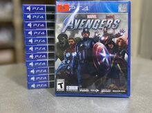 Playstation 4 üçün "Avengers" oyunu