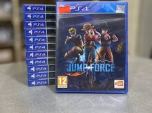 Playstation 4 üçün "Jump Force" oyunu