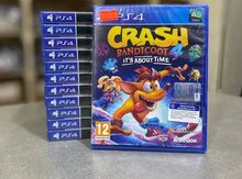 Playstation 4 üçün "Crash Bandicoot 4" oyunu