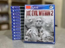 PS4 üçün "The Evil Within 2" oyunu