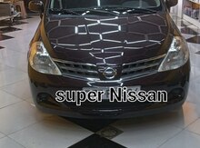 Nissan Tiida, 2012 il