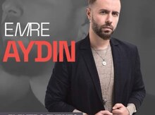 "Emre Aydın" konsertinə bilet