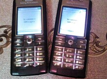 Sony Ericsson T630 Black