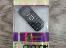 Mini telefon "HOPE M20"