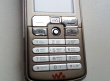 Sony Ericsson W700 TitaniumGold