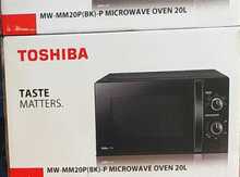 Mikrodalğalı soba "Toshiba"