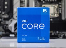Prosessor "Intel Core i5-11400"