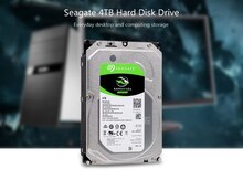 HDD 3.5 "SATA Seagate", 4TB