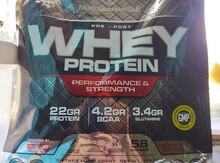 Idman qidası "Muscle muscle Whey protein 1740gr"
