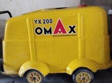 Avtoyuma aparatı "Omax yx200"