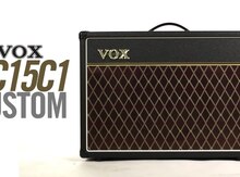 Amp "Vox AC15C1"