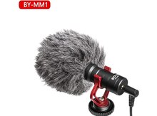 Kamera mikrofonu "Boya mm1"