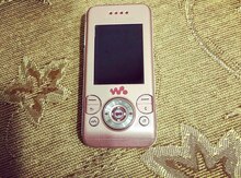 Sony Ericsson W580 MetroPink