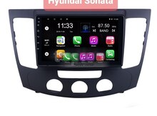 "Hyundai Sonata" android monitoru