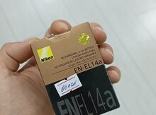 "Nikon" batareyası