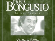 CD диск "Fred Bongusto"