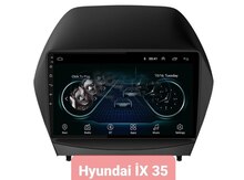 "Hyundai İX35" android monitoru