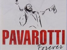 CD диск "Pavarotti" 