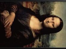 "Mona Lisa" rəsm əsəri