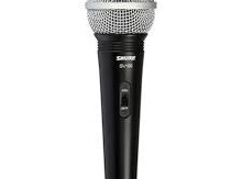 "Shure SV100" studia mikrofonu