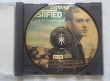 CD диск "Justin Timberlake"