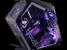 Keys "GH-30-Rogue Mid Tower Gaming Case-Bloody"