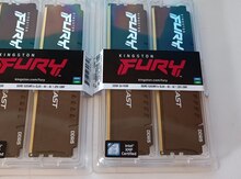 Kingston "Fury 5200MHz DDR5 64GB Kit"