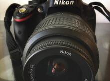 Fotoaparat "Nikon d5100"