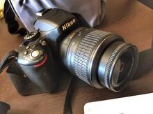 Fotoaparat "Nikon d5100"