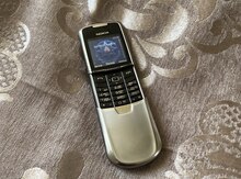 Nokia 8800 Classic Silver edition