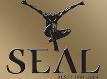CD диск " Seal"