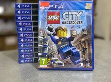 PS4 oyunu "Lego City Undercover" 