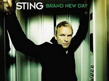 CD диск "Sting - Brand New Day"