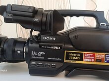 Videokamera "Sony HD 2500"