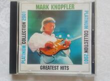CD диск "MARK KNOPFLER Collection"