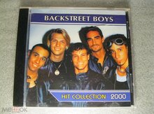 CD диск "Backstreet boys 2000 "