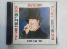 CD  диск "Jamiroquai"