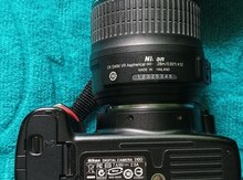 Fotoaparat "Nikon D60 kit.18-55mm"