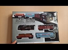 "Rail King" oyuncaq qatar dəsti