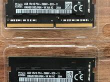 RAM "Hynix 4GB DDR4"