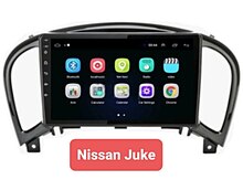 "Nissan Juke" android monitoru